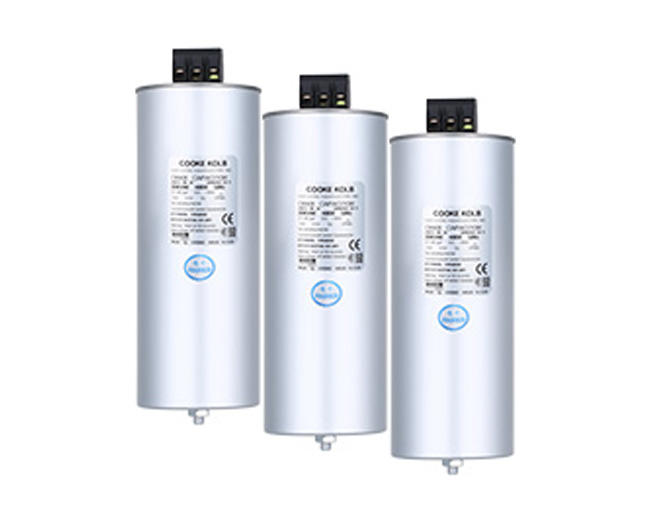 加强型补偿电容器（RUC系列）