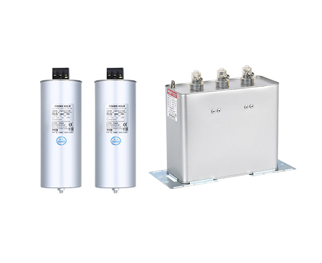 电子泄爆型电容器